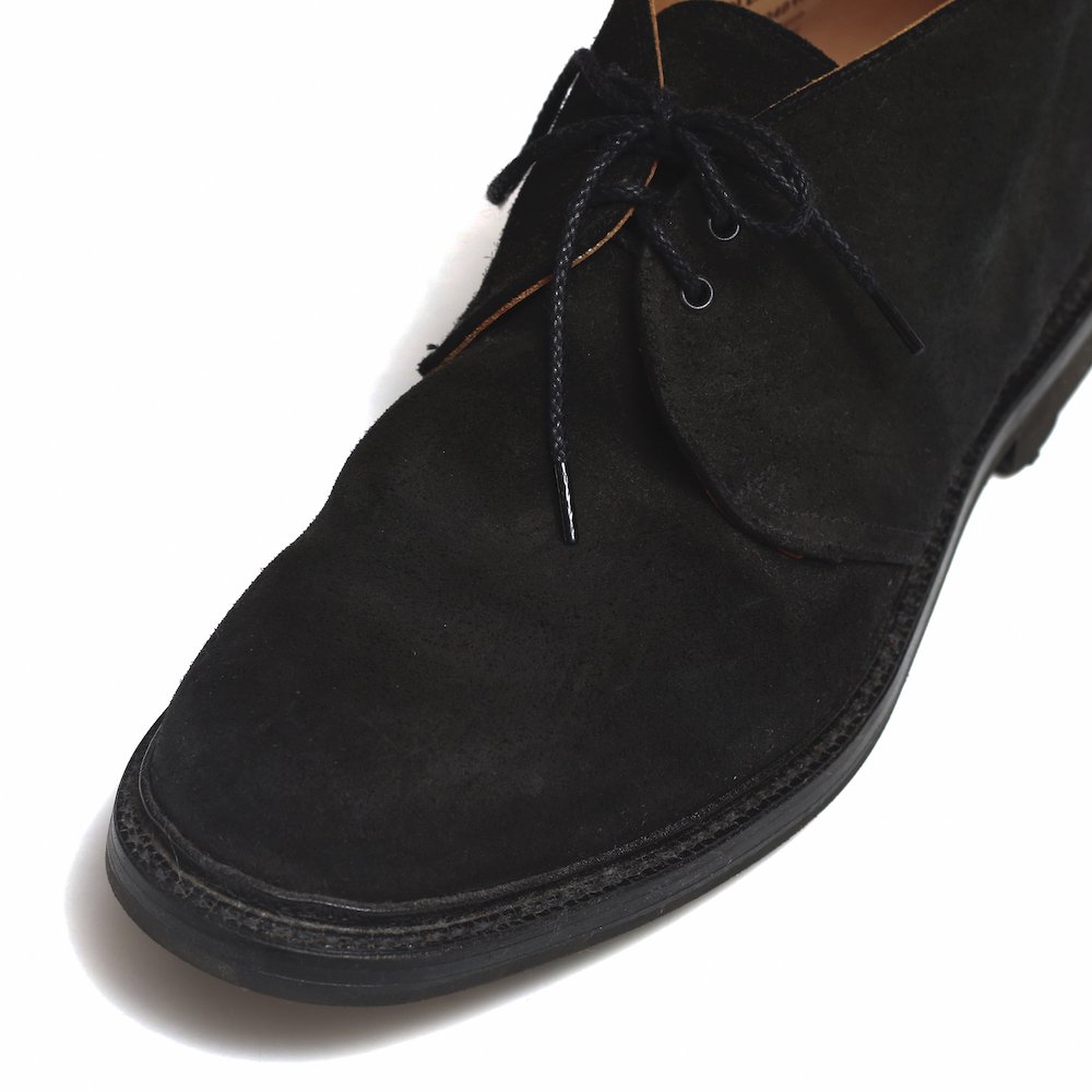 SANDERS / 3Tie Chukka Boots