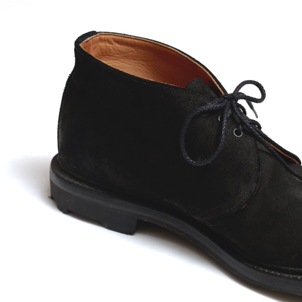 SANDERS / 3Tie Chukka Boots