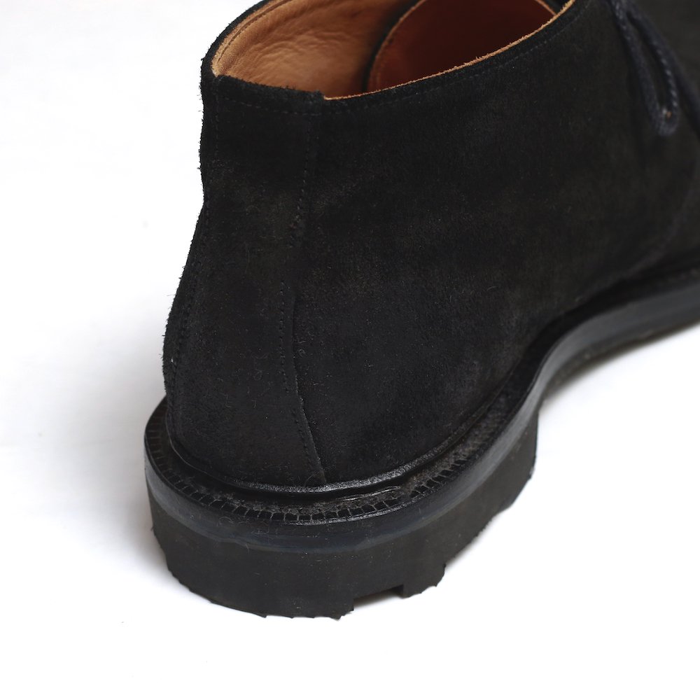 SANDERS / 3Tie Chukka Boots