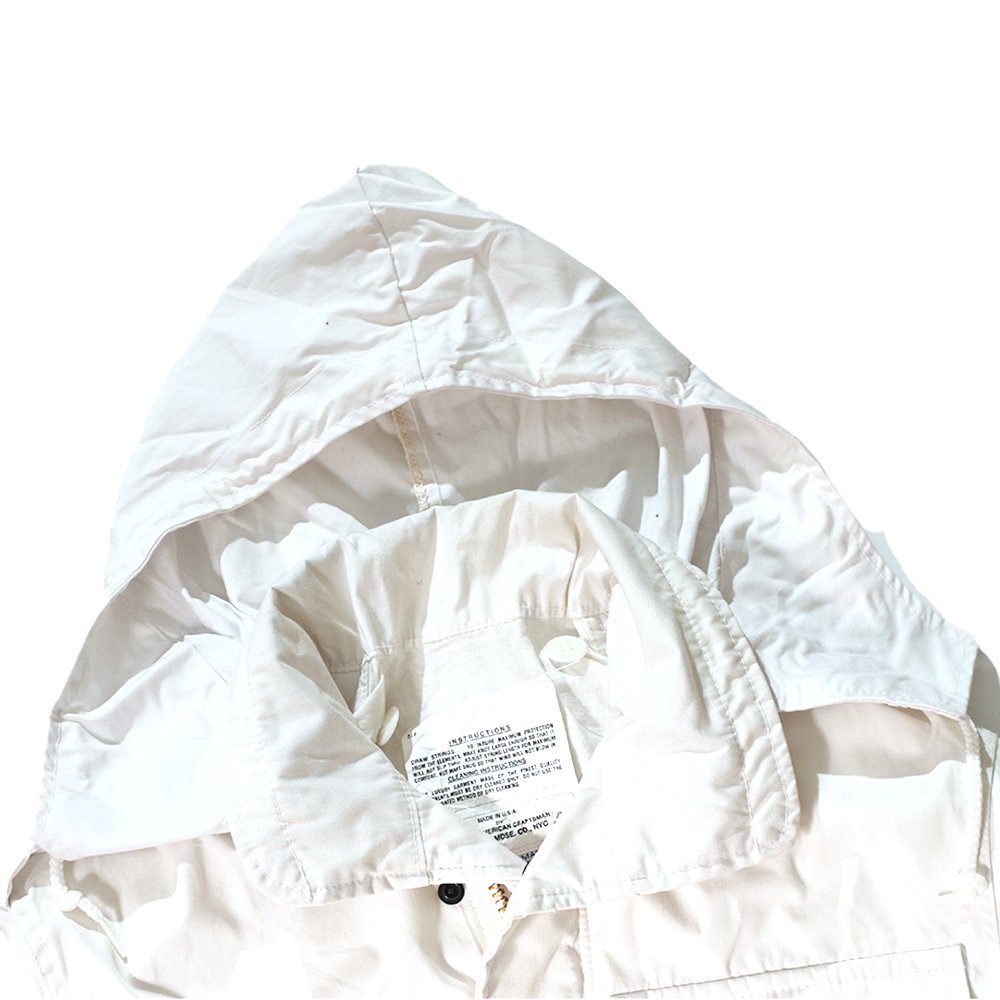 Vintage Clothes / M-65type Military Jacket