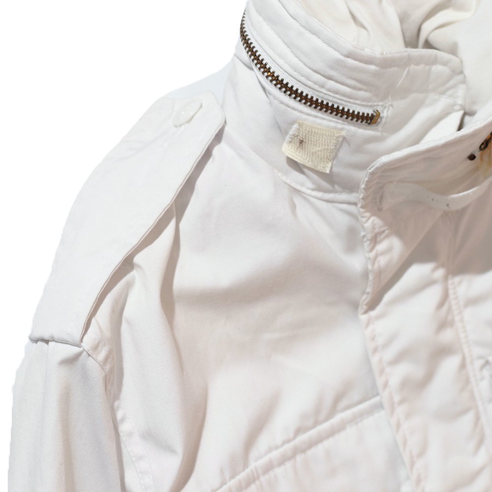 Vintage Clothes / M-65type Military Jacket