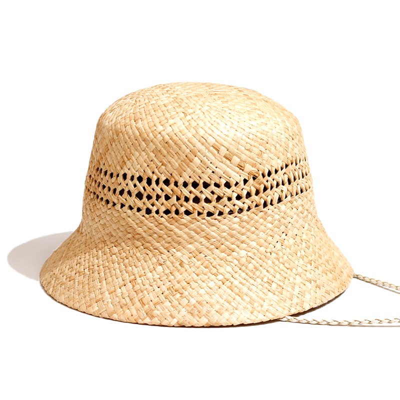 Sublime  / Resort Bucket Hat / RAFFIA