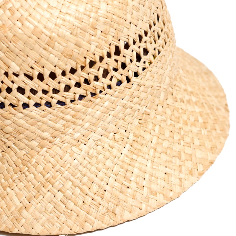 Sublime  / Resort Bucket Hat / RAFFIA