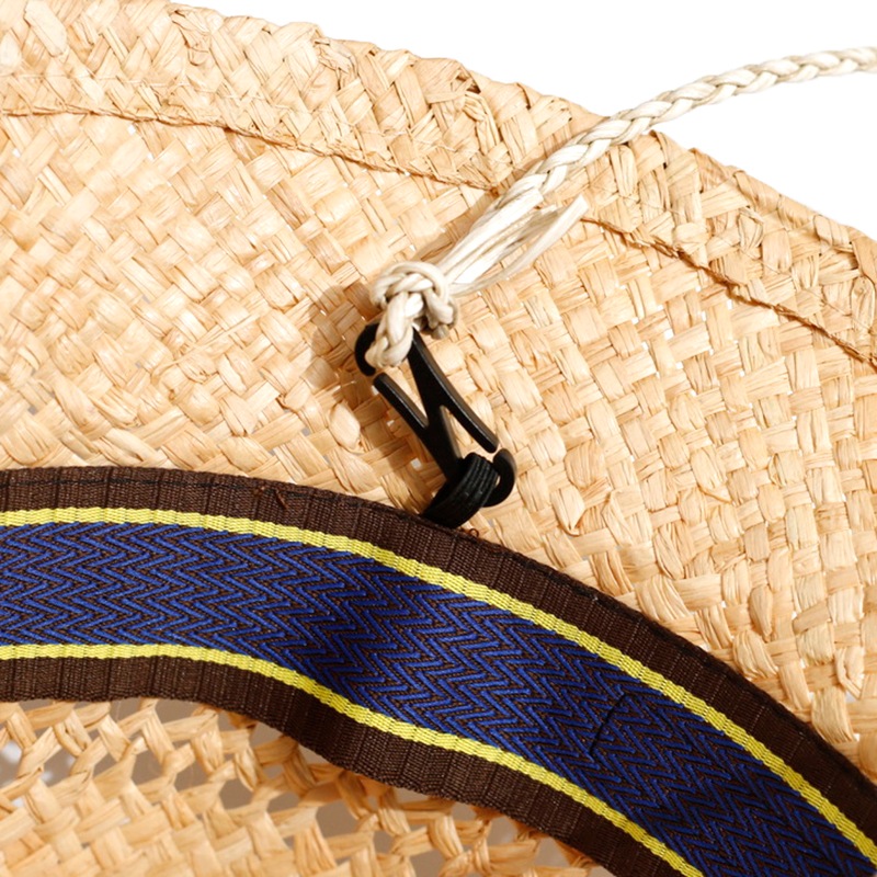 Sublime  / Resort Bucket Hat / RAFFIA