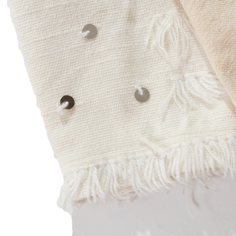 Res Ipsa / Handwoven Jacket With Decorative Sleeve