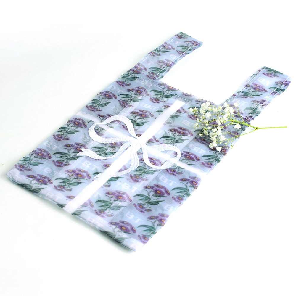 Brigitte Tanaka / Organza Bag 