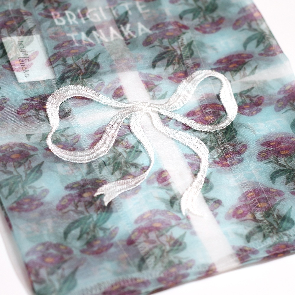 Brigitte Tanaka / Organza Bag 