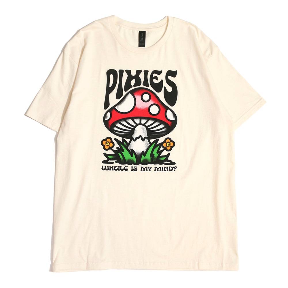 Music Tee / PIXIES 