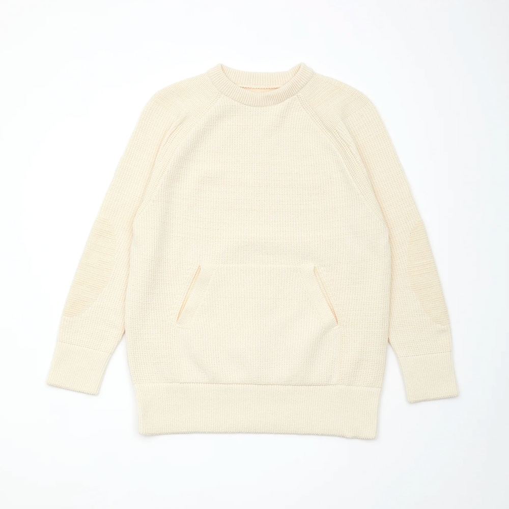 AUTHEN / CIRCULAR KNIT SWEATER