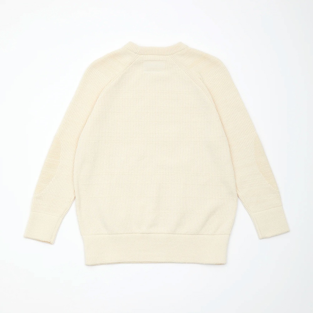 AUTHEN / CIRCULAR KNIT SWEATER