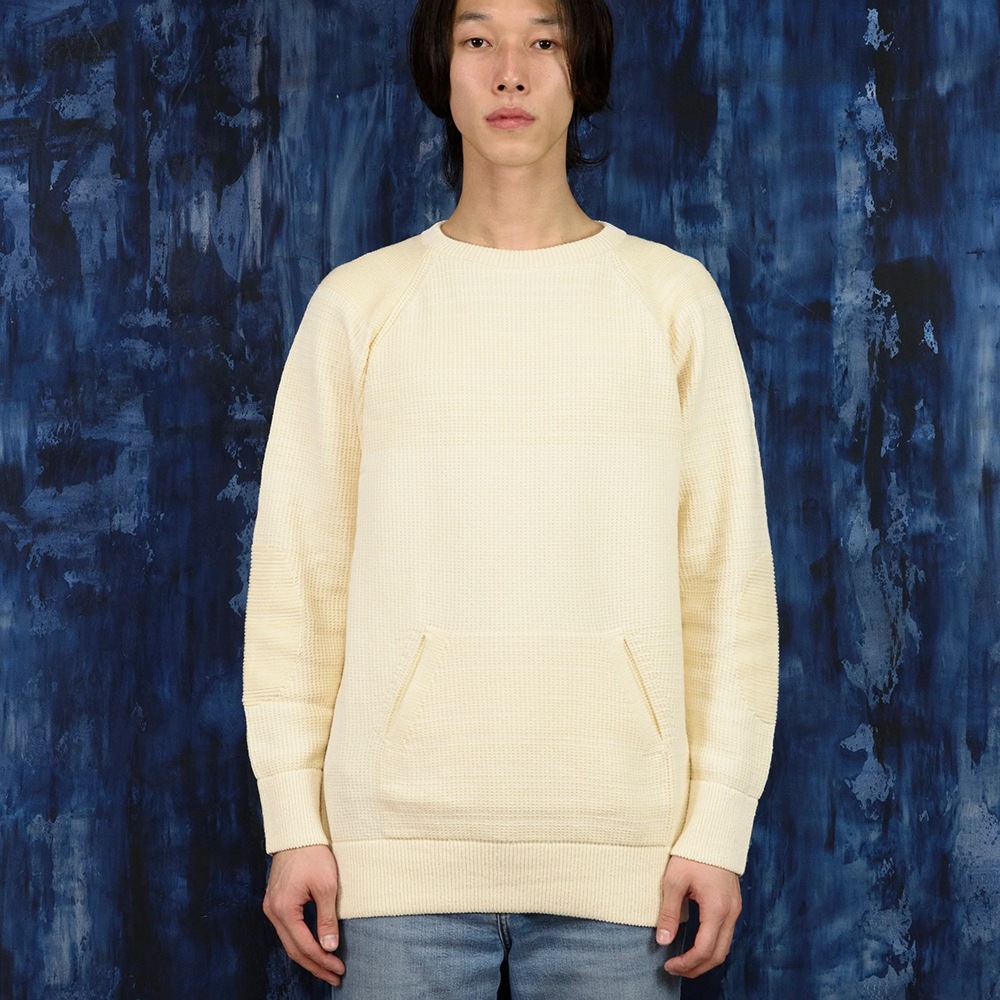 AUTHEN / CIRCULAR KNIT SWEATER