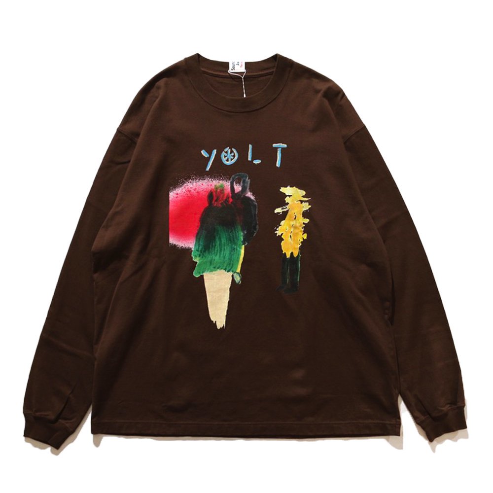 SOUNDS AWESOME / YO LA T Long Sleeve