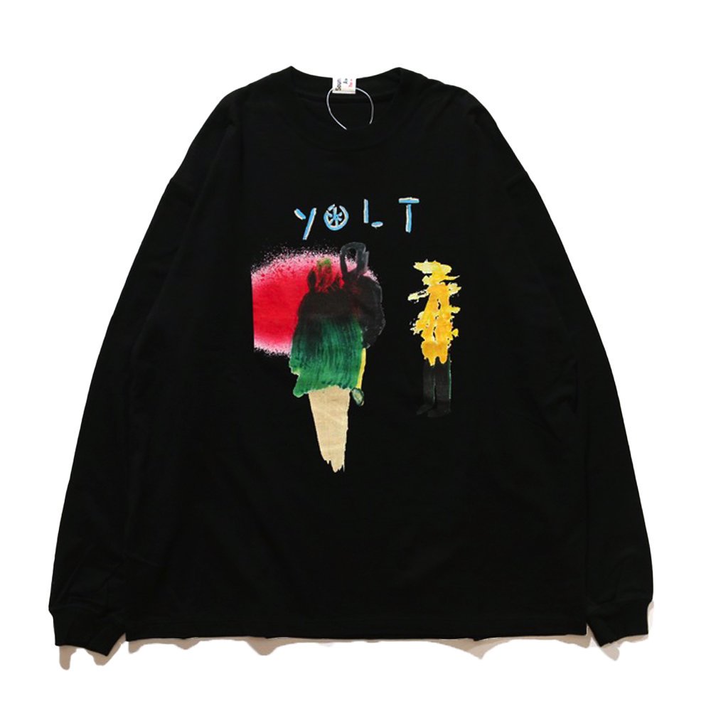 SOUNDS AWESOME / YO LA T Long Sleeve