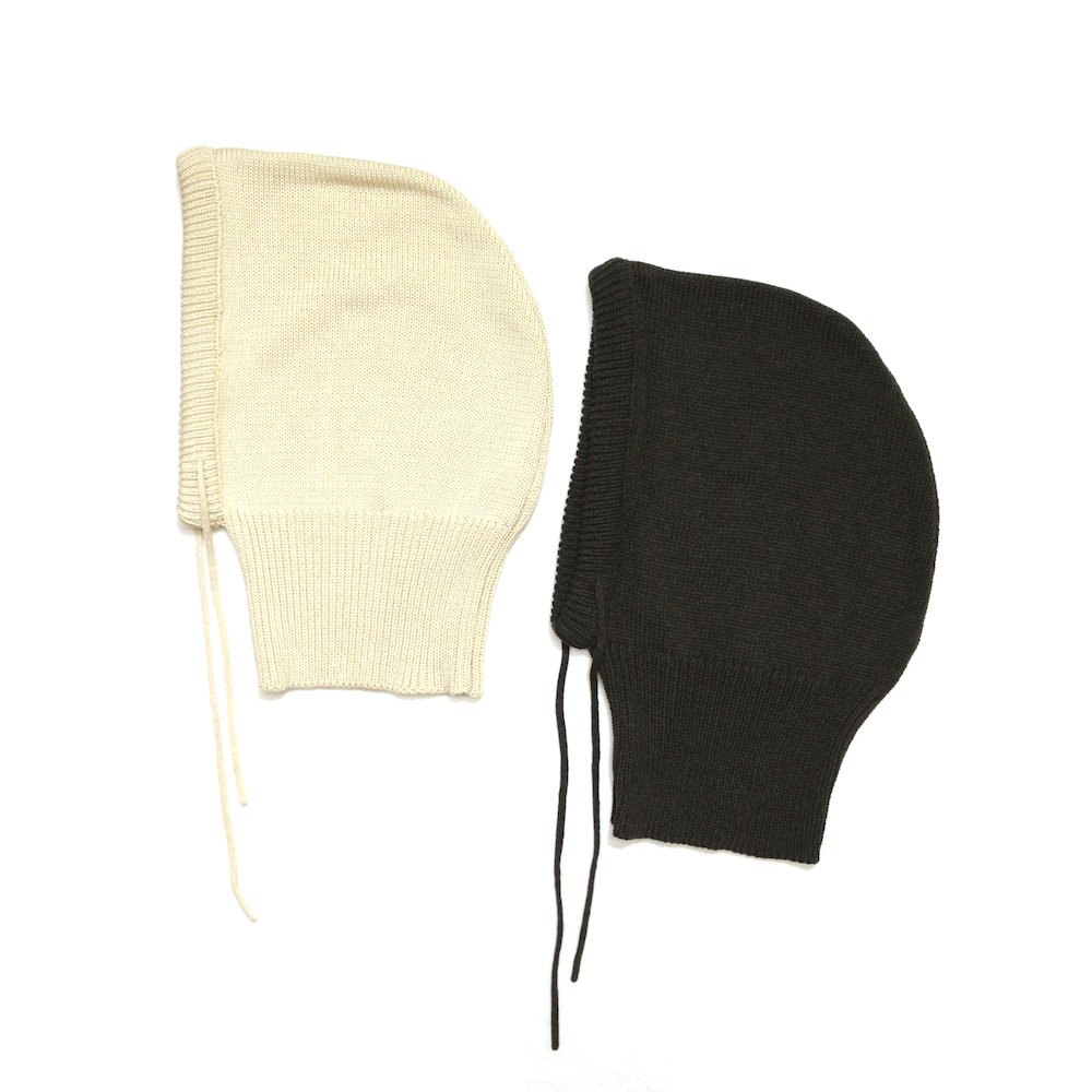 SOU&VEN / Knit Hood