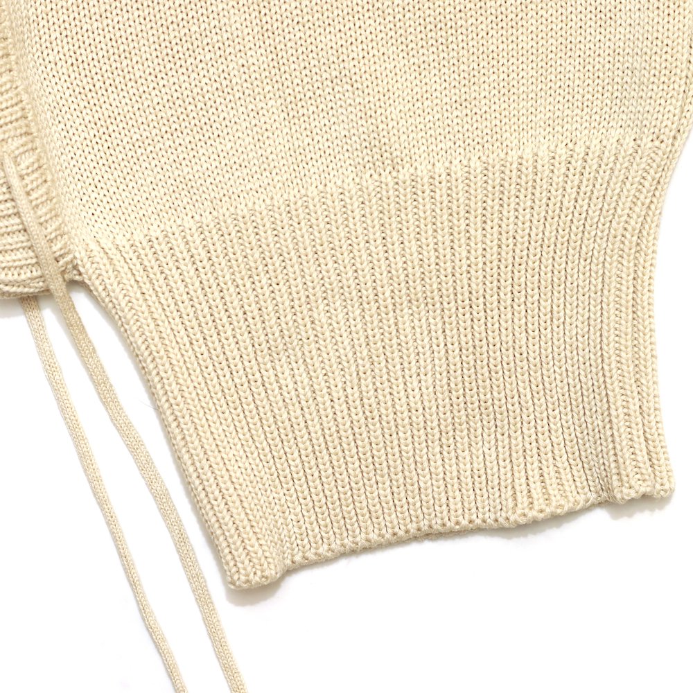 SOU&VEN / Knit Hood