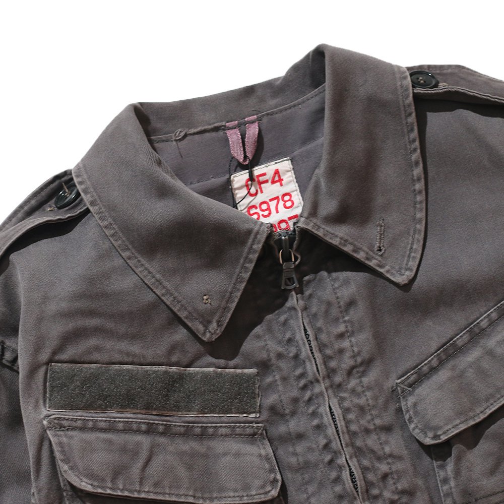 Vintage Clothes / DAF Military Jacket