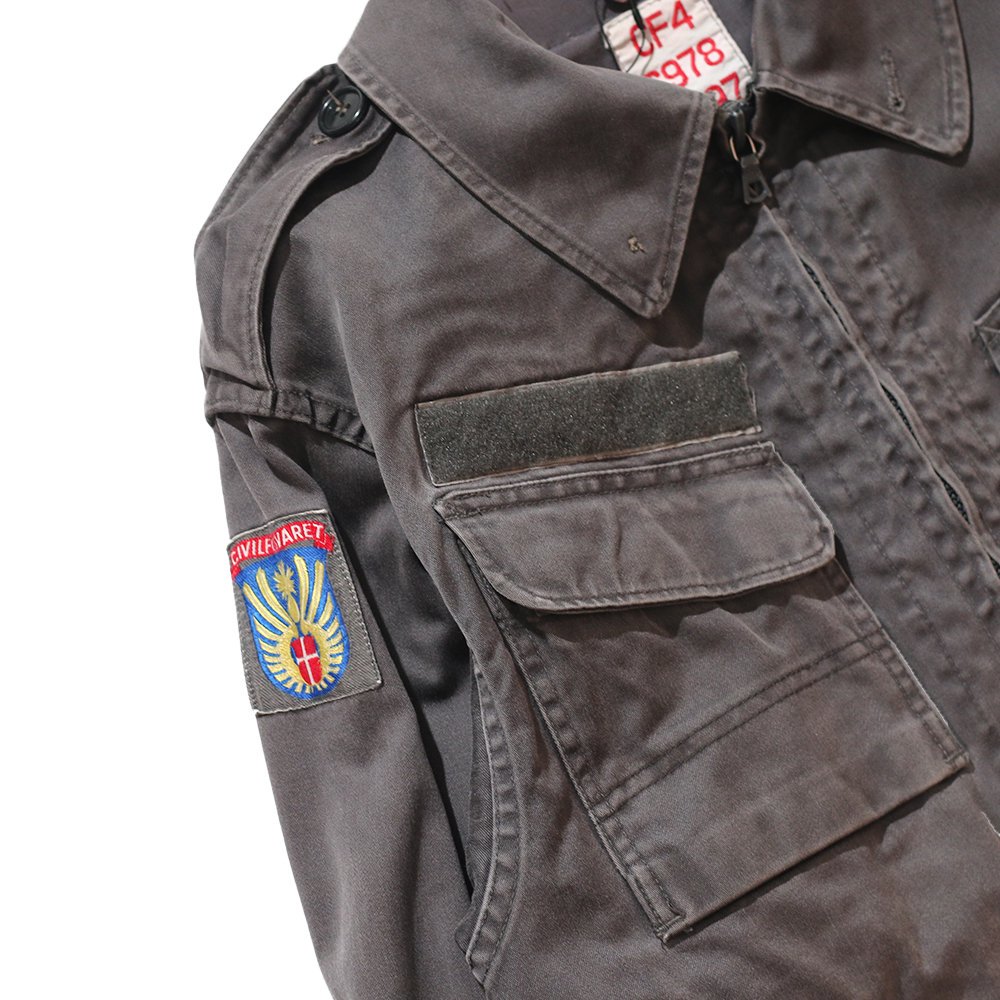 Vintage Clothes / DAF Military Jacket