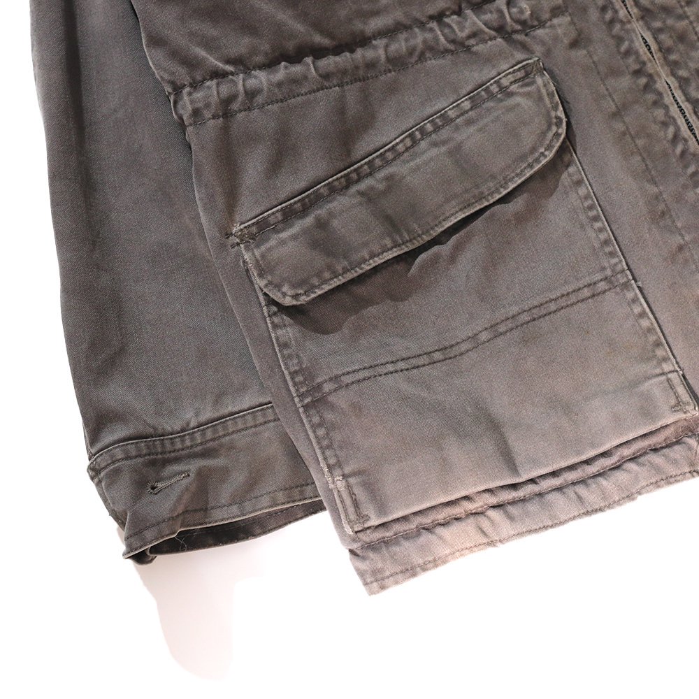 Vintage Clothes / DAF Military Jacket