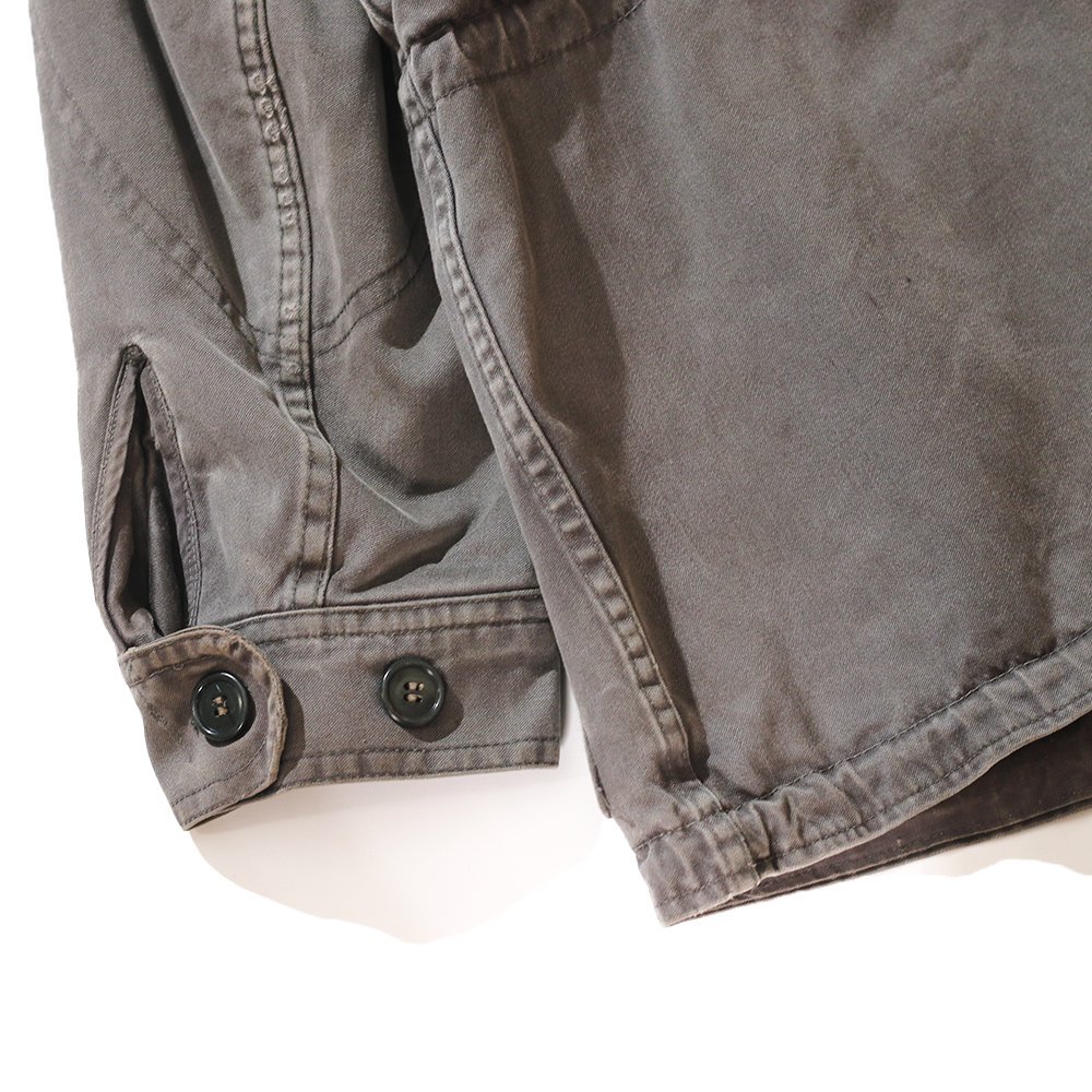 Vintage Clothes / DAF Military Jacket