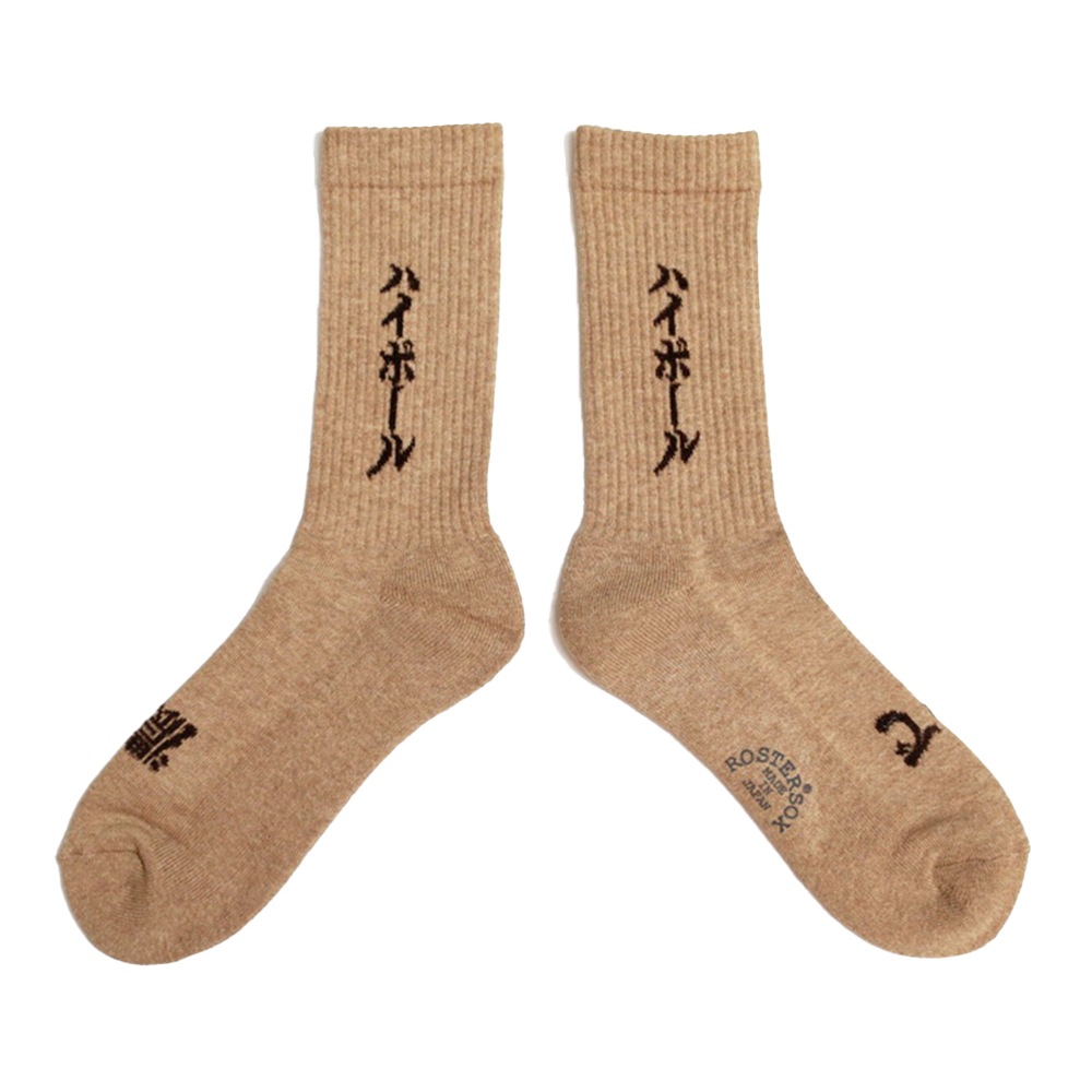 ROSTERSOX / HIGHBALL LEMON