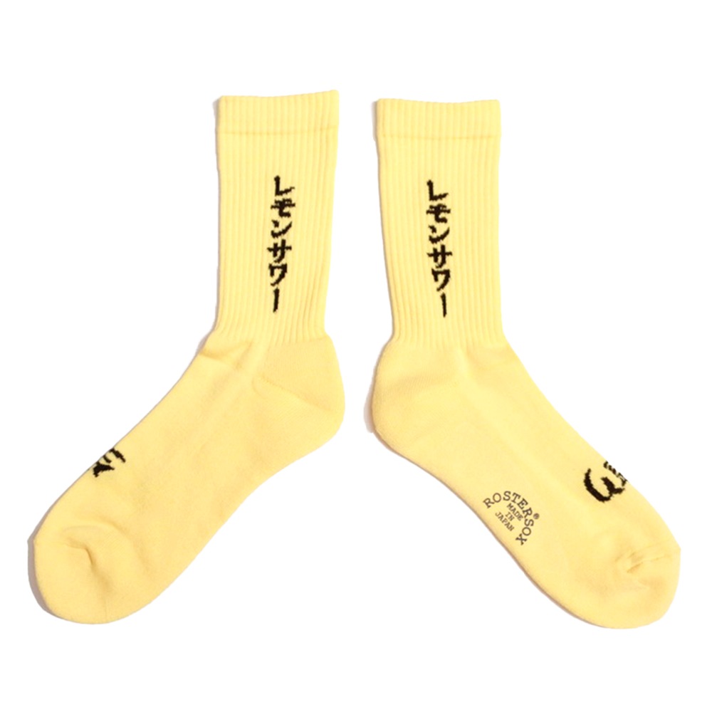 ROSTERSOX / HIGHBALL LEMON