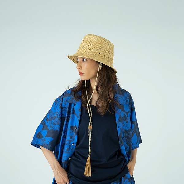 Sublime  / Resort Bucket Hat / MOROCA