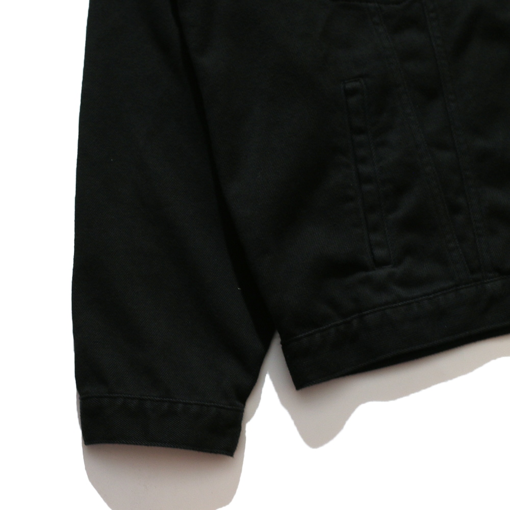 AUTHEN / SILKNIZED CHINO TROUSERS JACKET