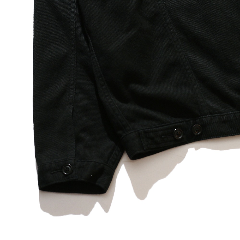 AUTHEN / SILKNIZED CHINO TROUSERS JACKET