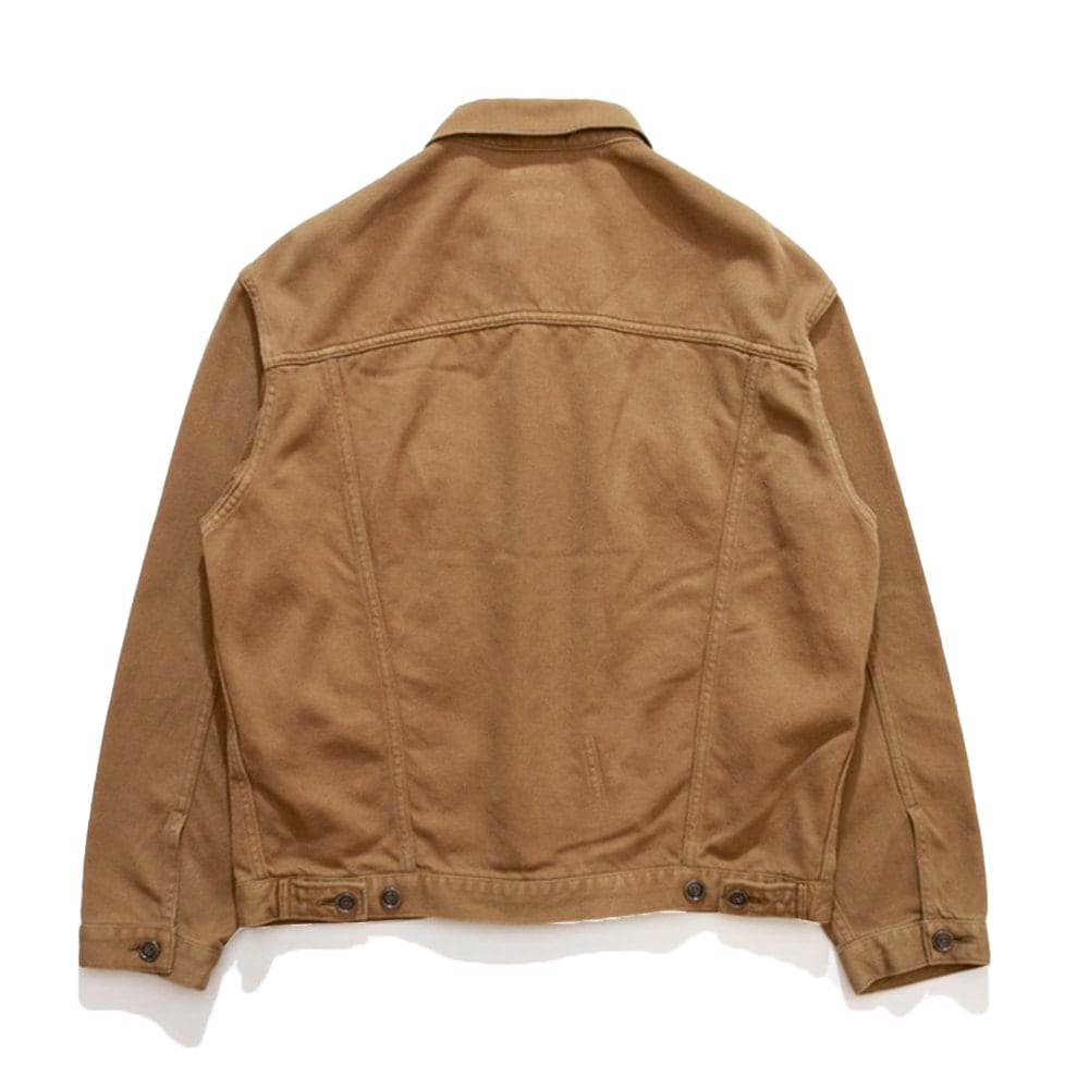 AUTHEN / SILKNIZED CHINO TROUSERS JACKET