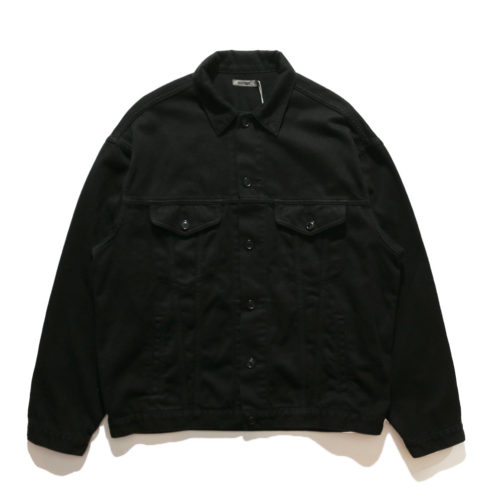 AUTHEN / SILKNIZED CHINO TROUSERS JACKET