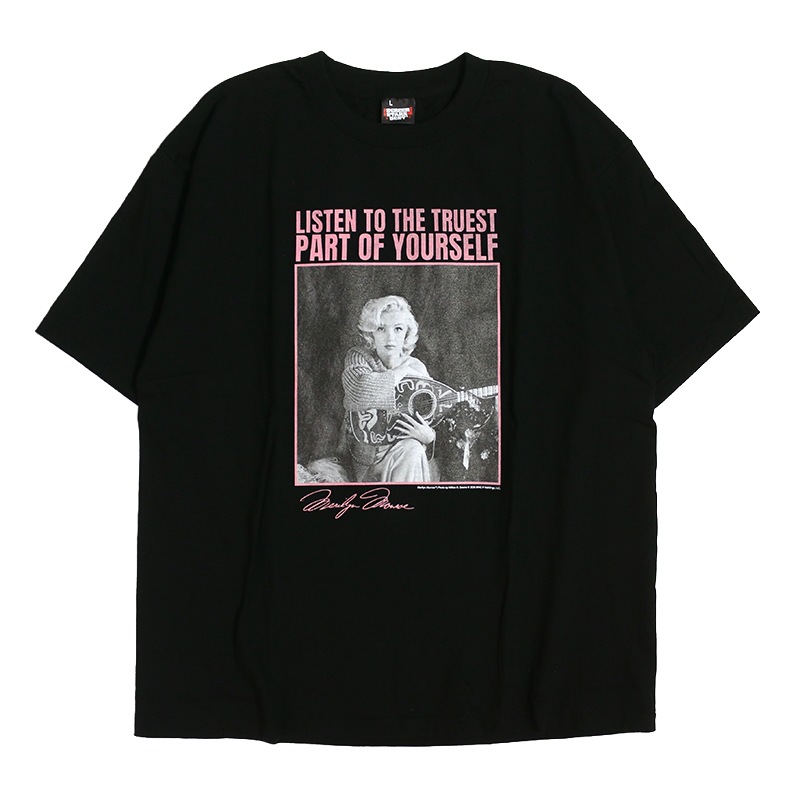 Movie Tee / SCREEN STARS MARILYN MONROE Portrait Tee 
