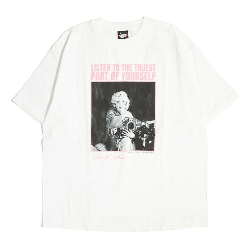Movie Tee / SCREEN STARS MARILYN MONROE Portrait Tee 