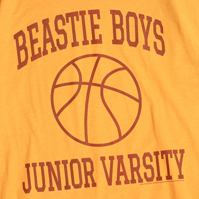Music Tee / BEASTIE BOYS 