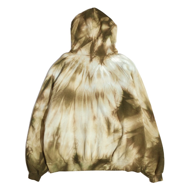 AUTHEN / GIANT SWEAT HOODIE
