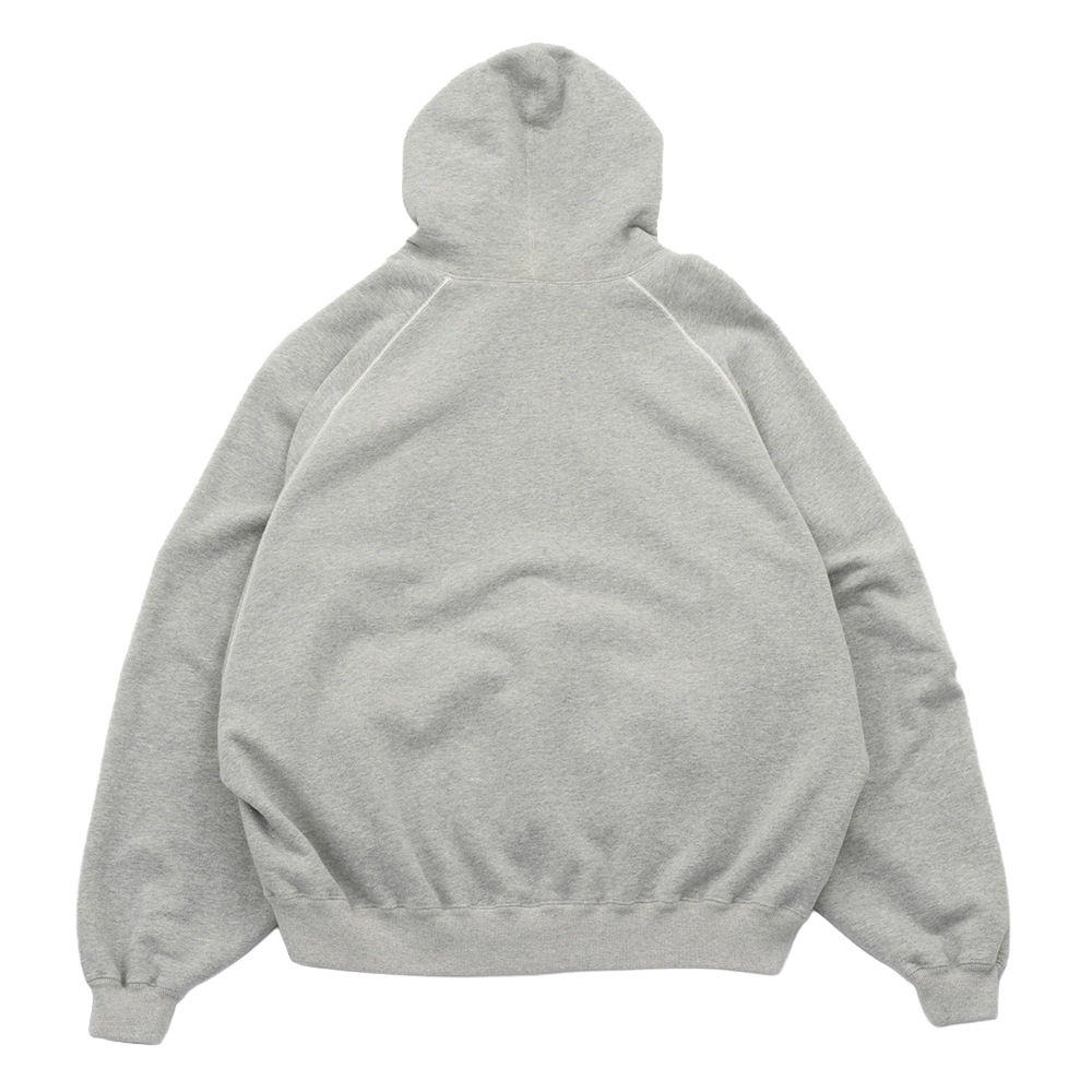 AUTHEN / GIANT SWEAT HOODIE