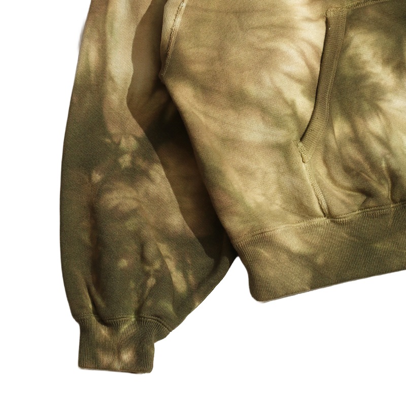 AUTHEN / GIANT SWEAT HOODIE