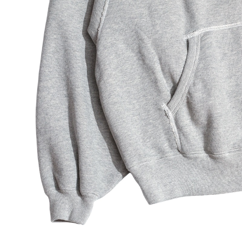 AUTHEN / GIANT SWEAT HOODIE