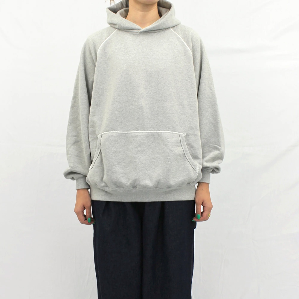 AUTHEN / GIANT SWEAT HOODIE