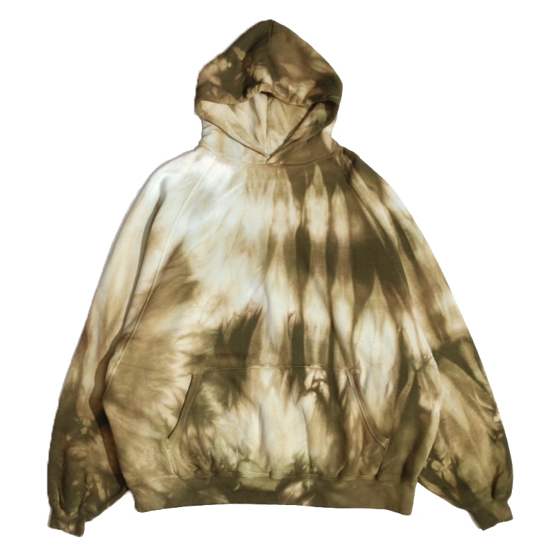 AUTHEN / GIANT SWEAT HOODIE