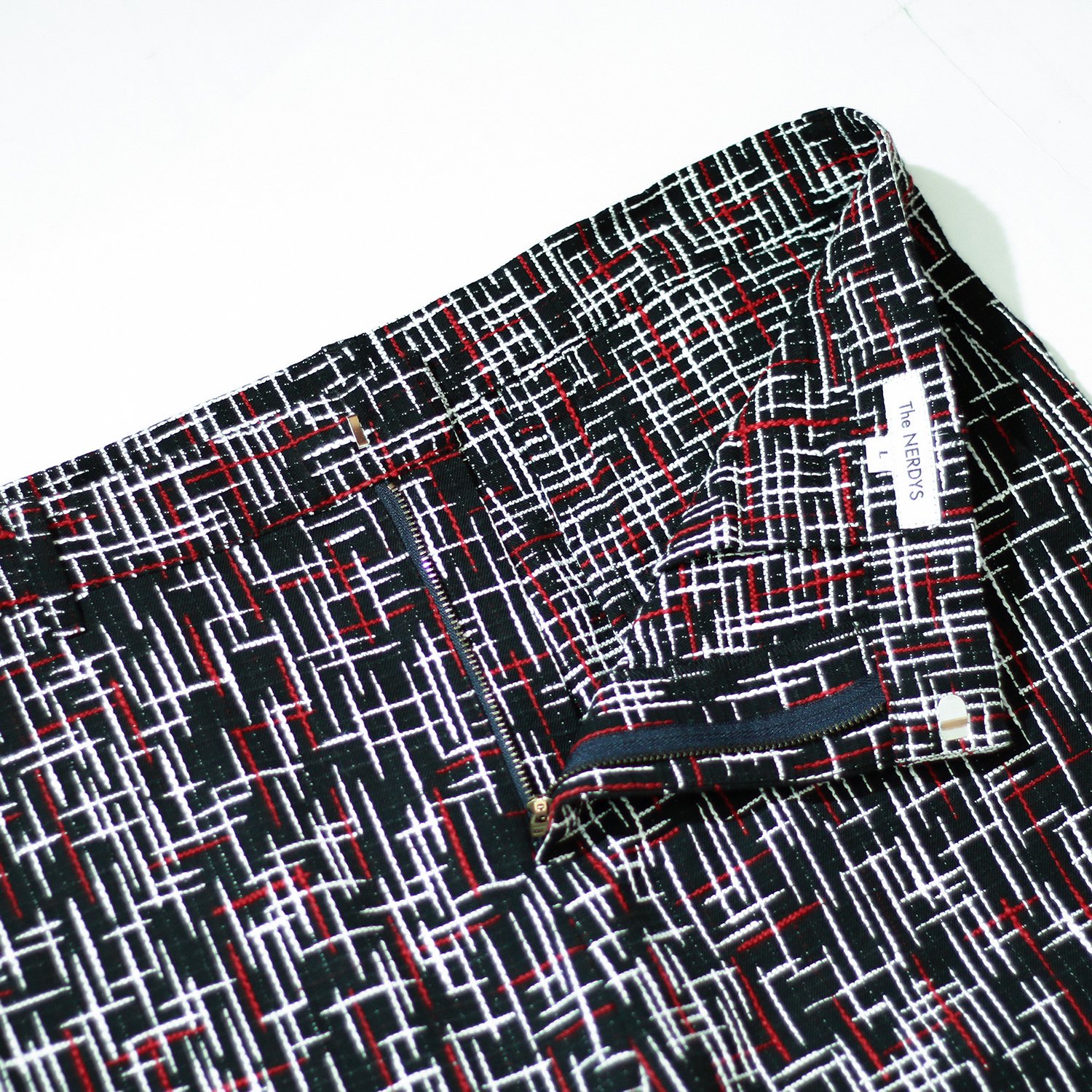 THE NERDYS / High West Slacks