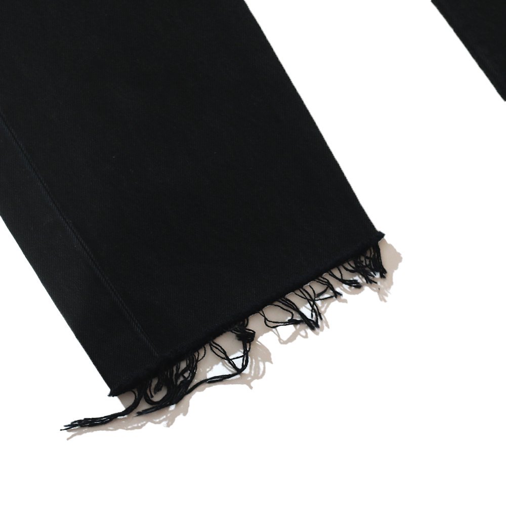 Vintage Clothes / Levi's 501 Black Denim Pants(W32/L34)