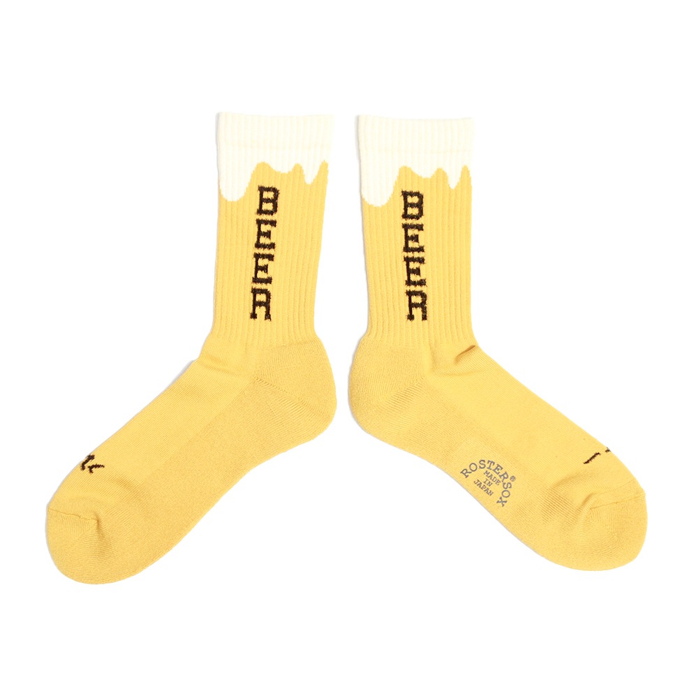 ROSTERSOX / BEER
