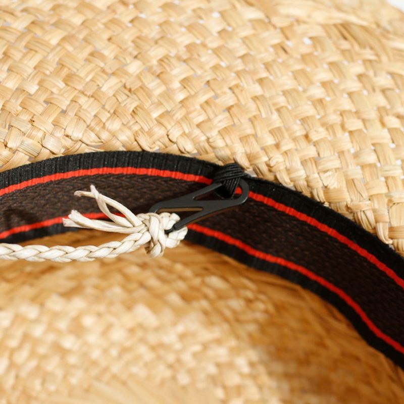 Sublime  / Resort Boater Hat / MOROCA