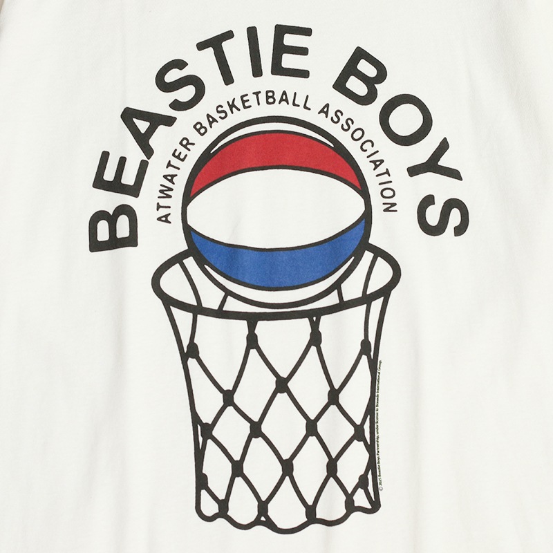 Music Tee / BEASTIE BOYS 
