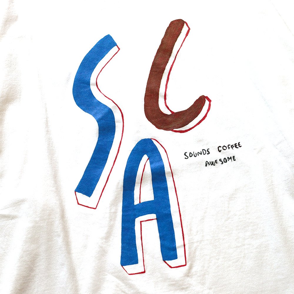 SOUNDS AWESOME / SCA Long Sleeve T-shirt