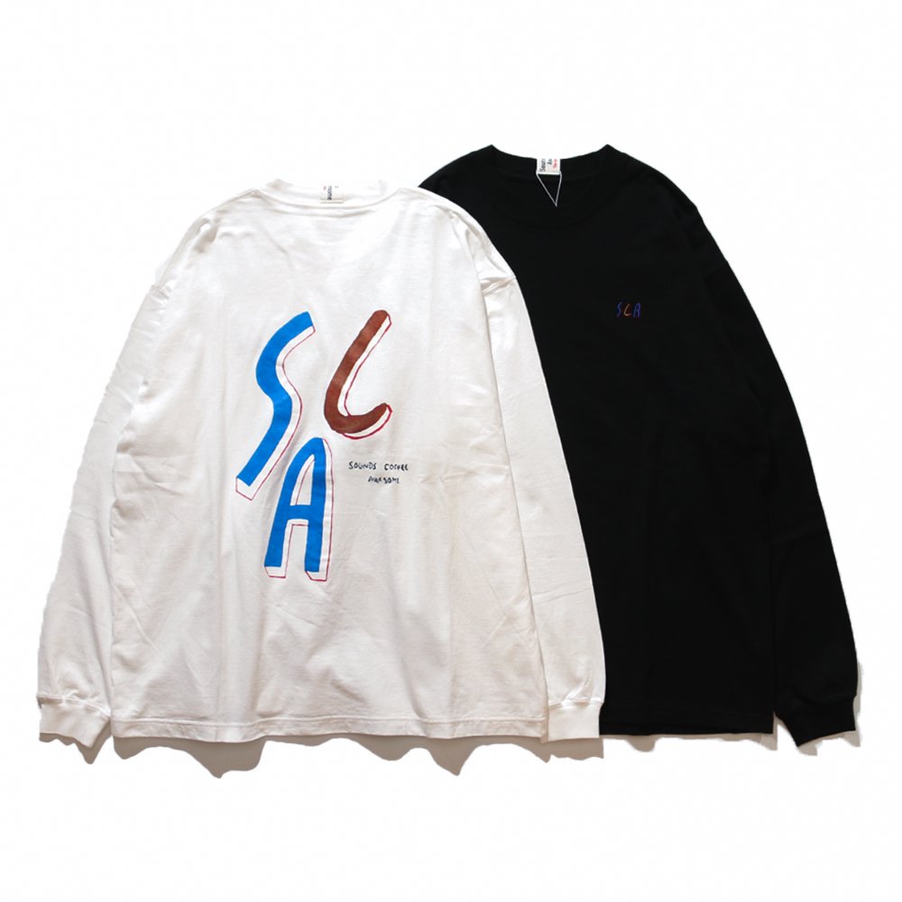 SOUNDS AWESOME / SCA Long Sleeve T-shirt
