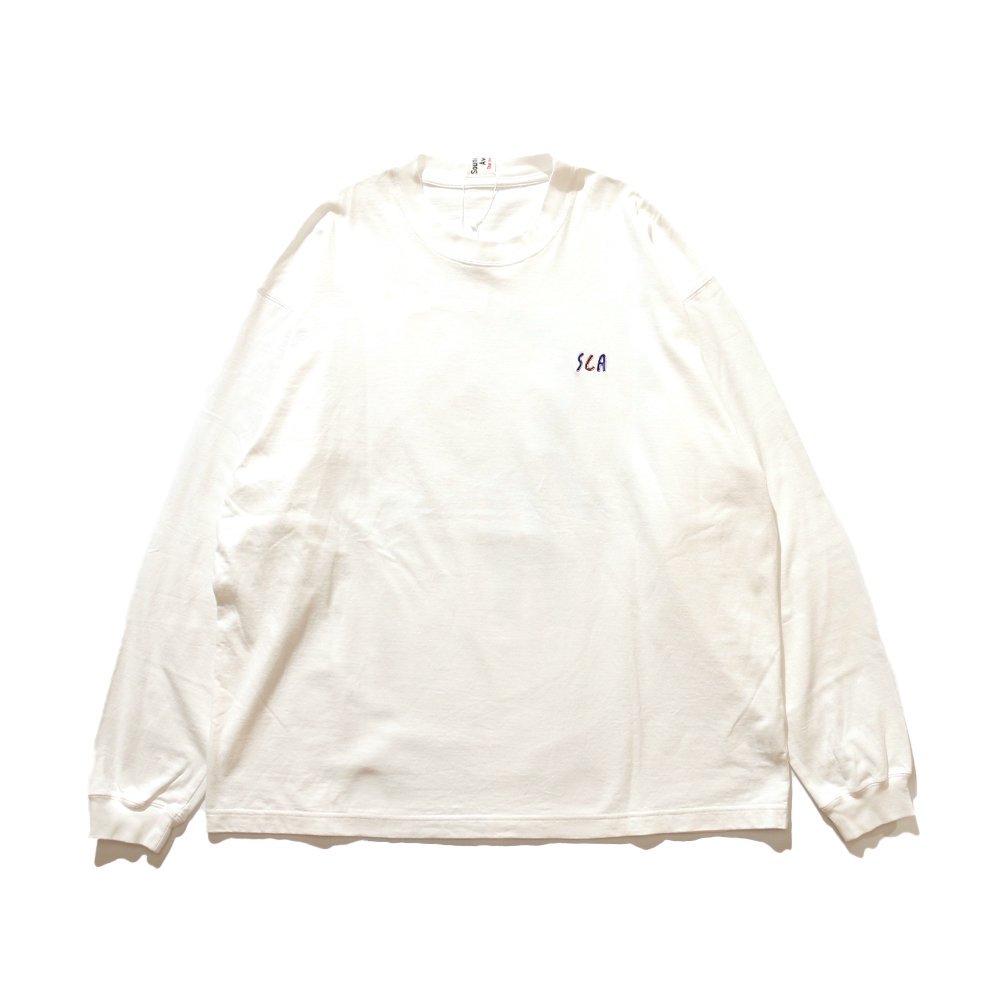 SOUNDS AWESOME / SCA Long Sleeve T-shirt