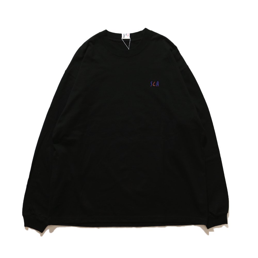 SOUNDS AWESOME / SCA Long Sleeve T-shirt