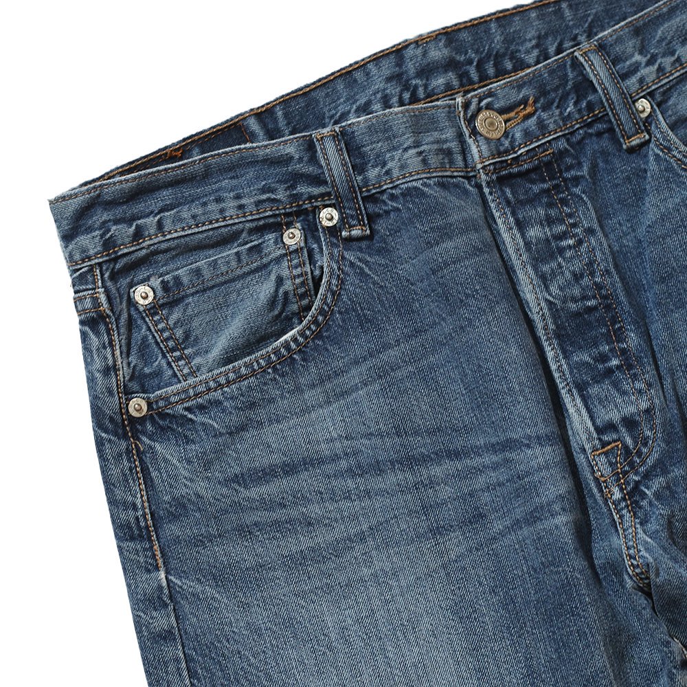 Vintage Clothes / Levi's 501 Blue Denim Pants(W34/L30)