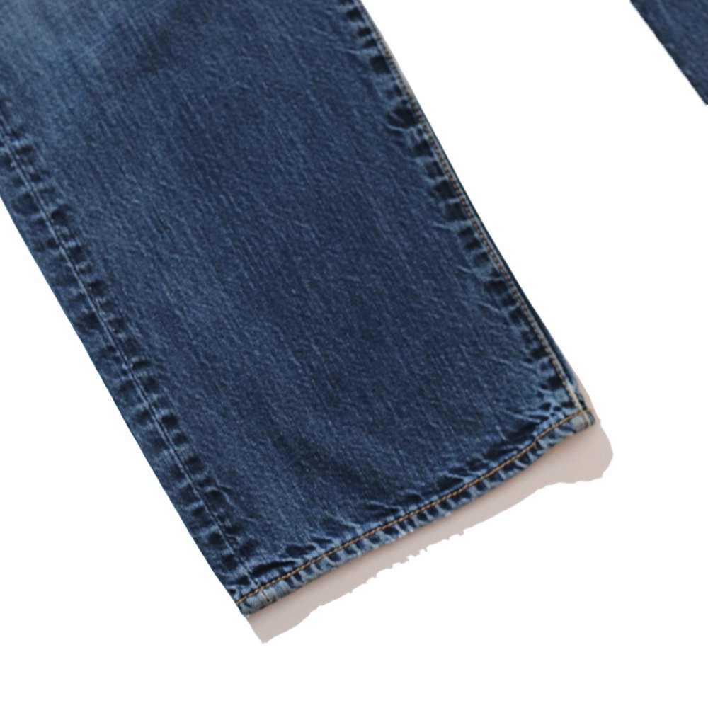Vintage Clothes / Levi's 501 Blue Denim Pants(W34/L30)